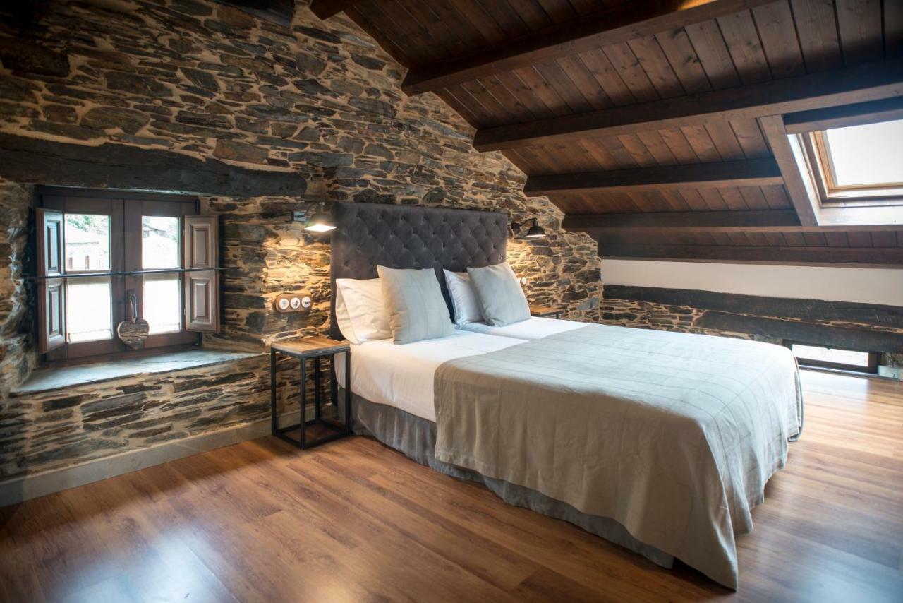 Вілла Complejo Rural Casona De Labrada Екстер'єр фото